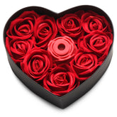 The Rose Lover's Gift Box - Red